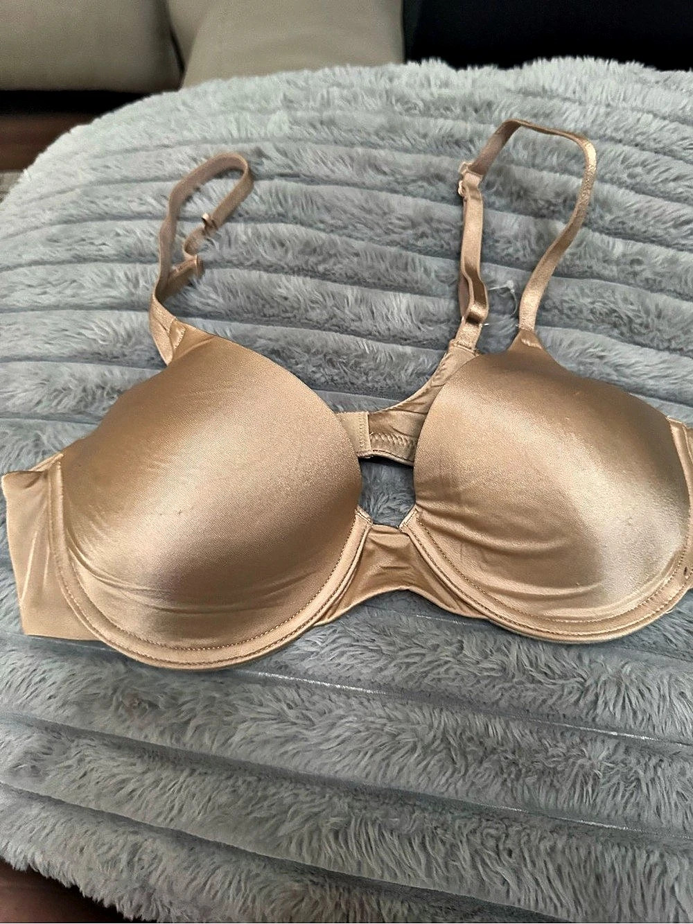 Natori EverFit Seamless Convertible T-Shirt Bra Convertible T-Shirt Bra Brown